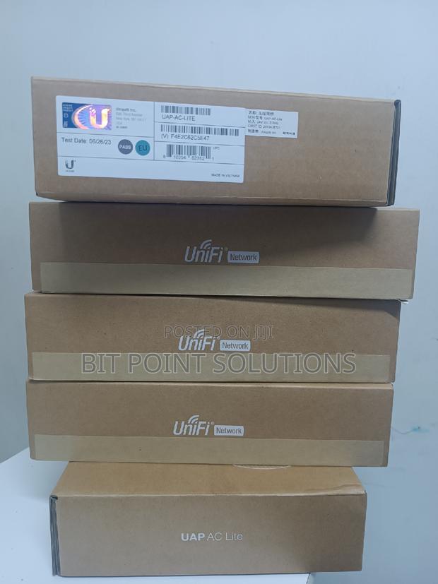 Ubiquiti UAP-AC-LITE Access Point '!UAP-AC-LITE Access Point