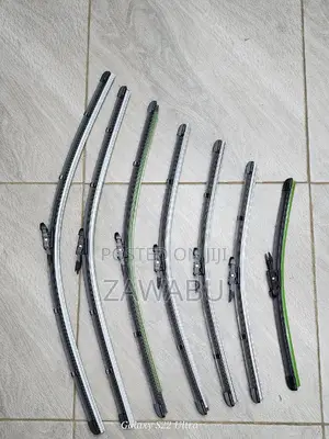 Nissan Dualis Original Front Wipers