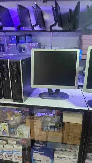 Desktop Computer HP EliteDesk 800 4GB Intel Core i5 HDD 500GB