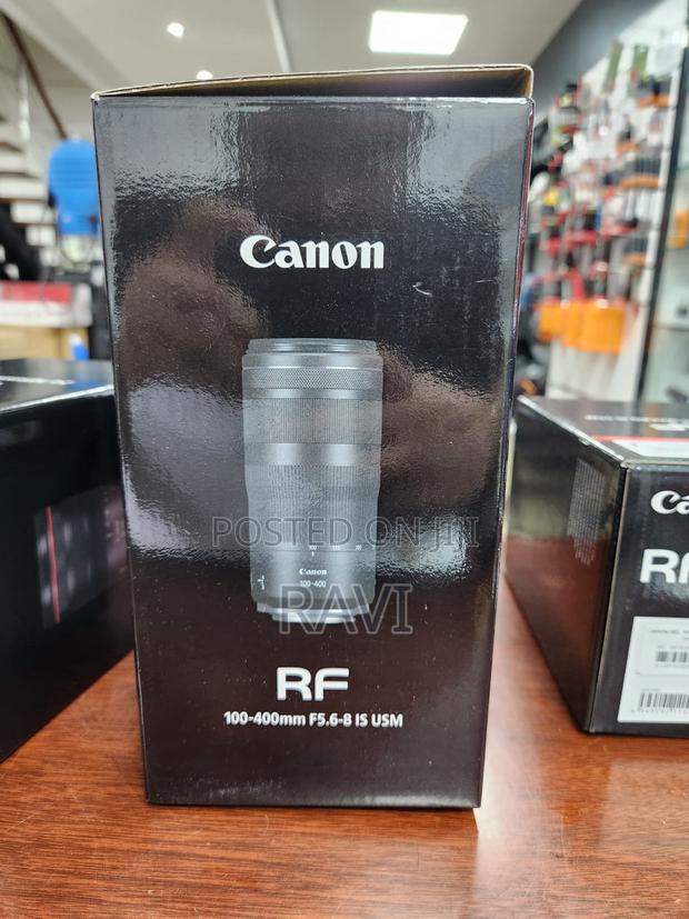 Canon Lens RF 100-400mm - thumbnail 2