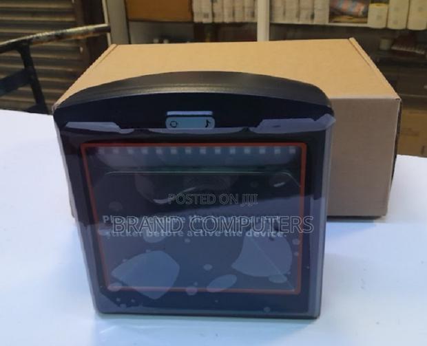 XB-802D Syble Omni Directional 2D Automatic Scanning Desktop - main view