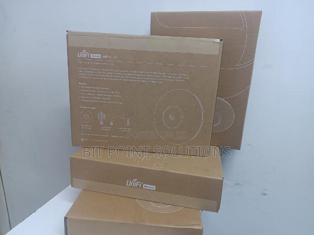 Ubiquiti Unifi UAP-AC-LITE Access Point '! Uap-Ac-Lite - main view