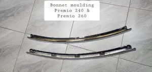 Premio 240 Chrome Bonnet Moulding