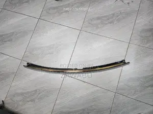 Premio 240 Chrome Bonnet Moulding
