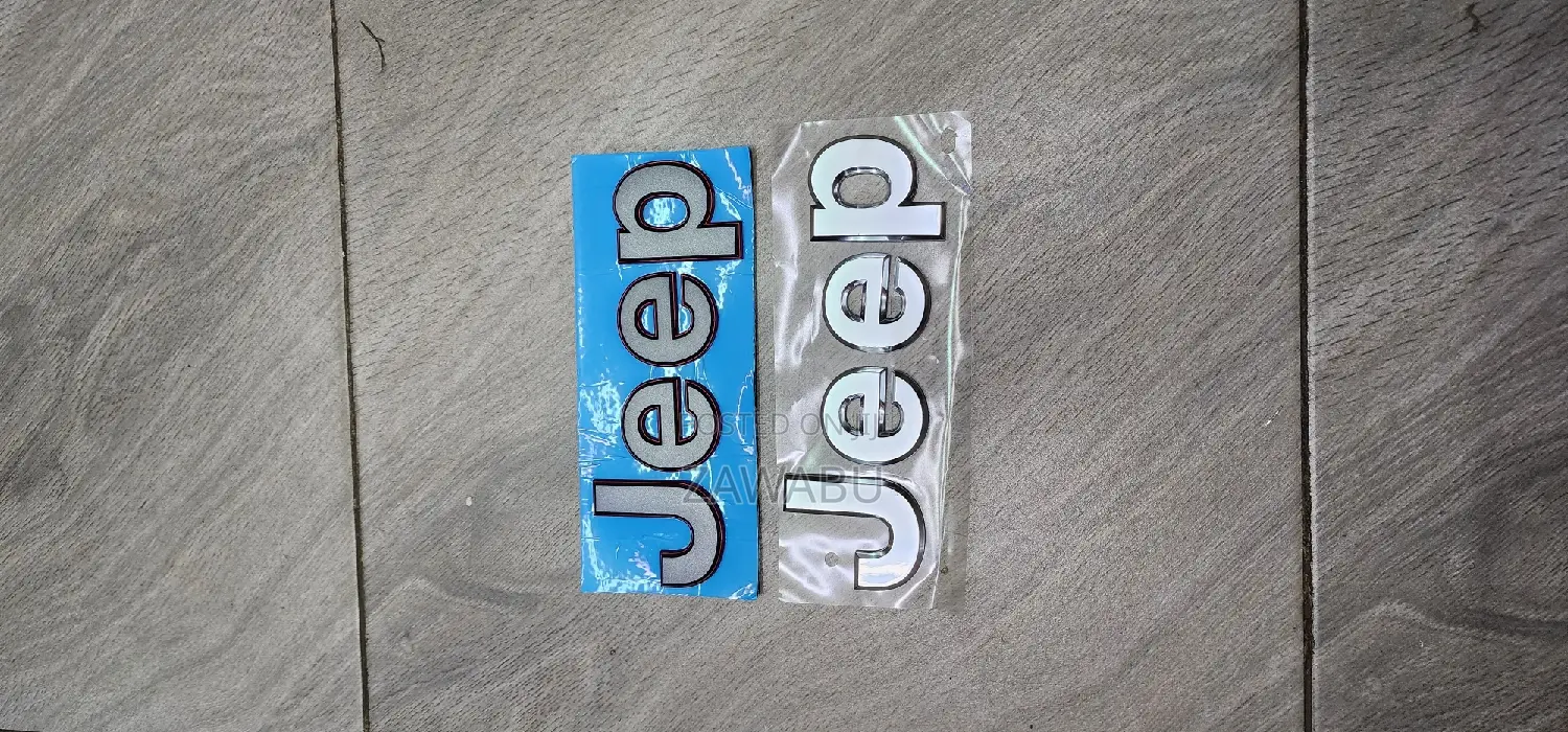 JEEP Emblems