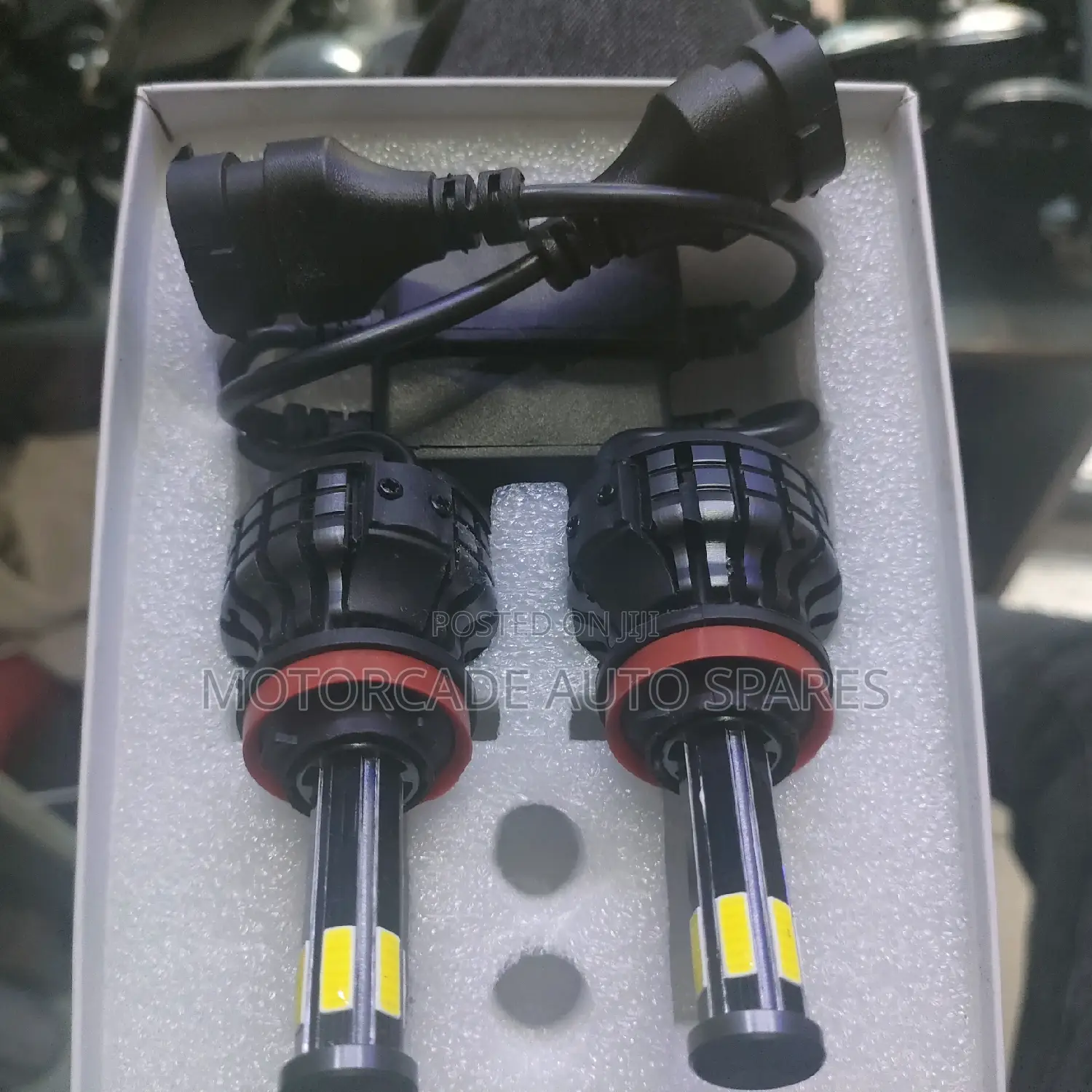 Fog Lights LED Bulbs