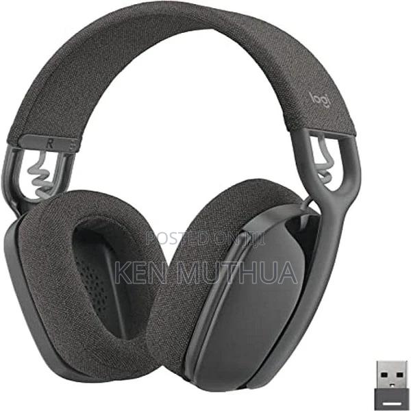 Logitech Zone Vibe 125 Bluetooth and Wired Headset - main view