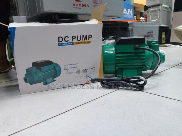 DC Solar Pump - main view