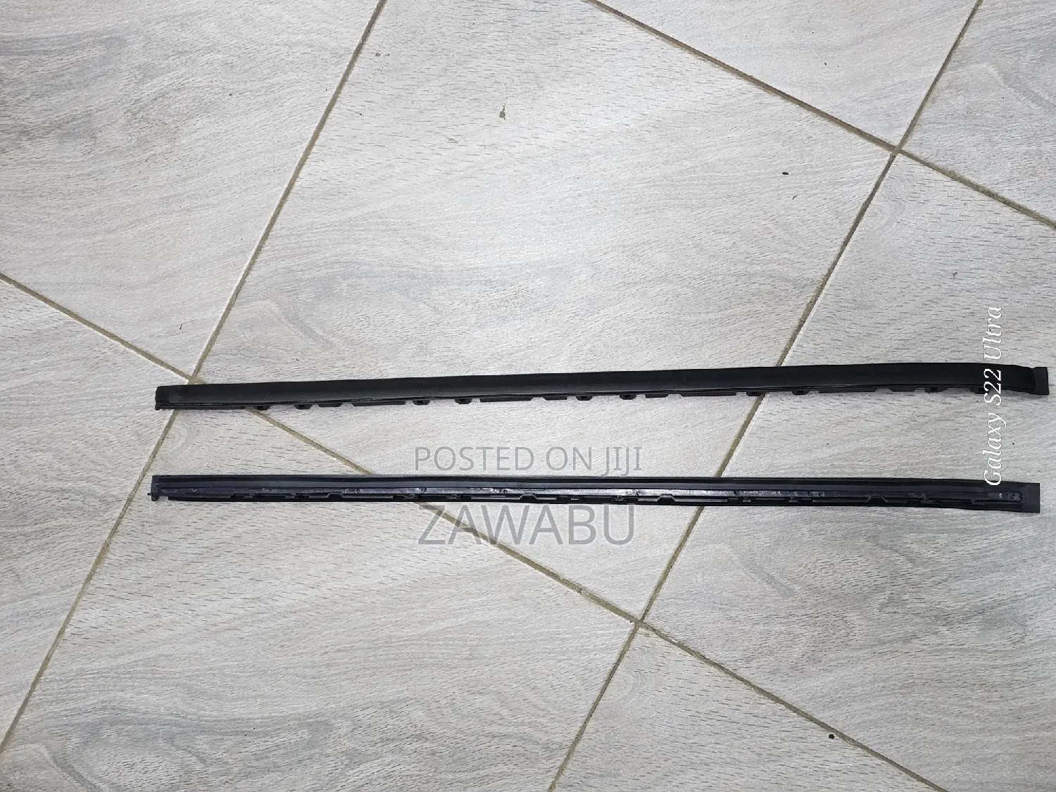 Windscreen Moulding Tx Prado FJ 150 2010_2020