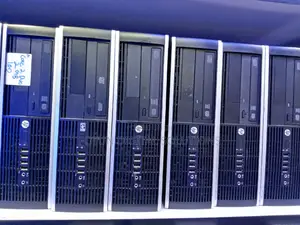 Desktop Computer HP EliteDesk 800 4GB Intel Core i5 HDD 500GB