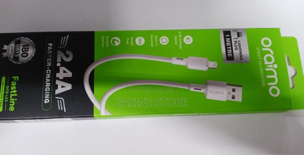 Oraimo iPhone Charging Cable - Lightening - main view