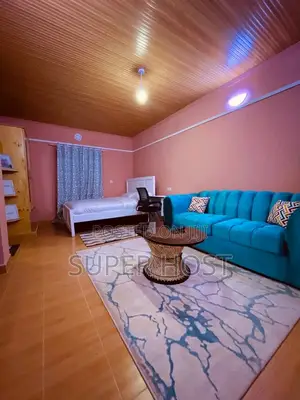 Studio Airbnb at South B Sanasana With City View