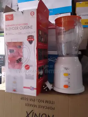 Blender Blender Blender, Itel Blender