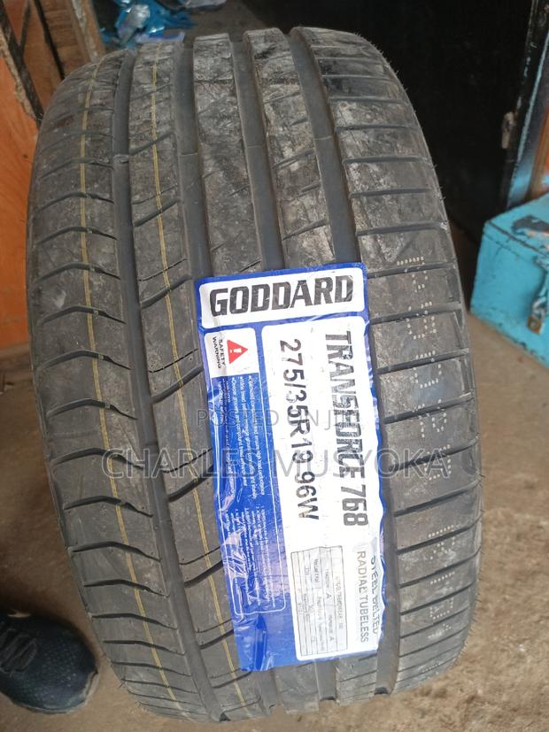 275/35 R 19 Goodard/Transforce High Performance Brand