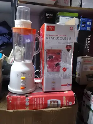 Blender Blender Blender Itel Blender