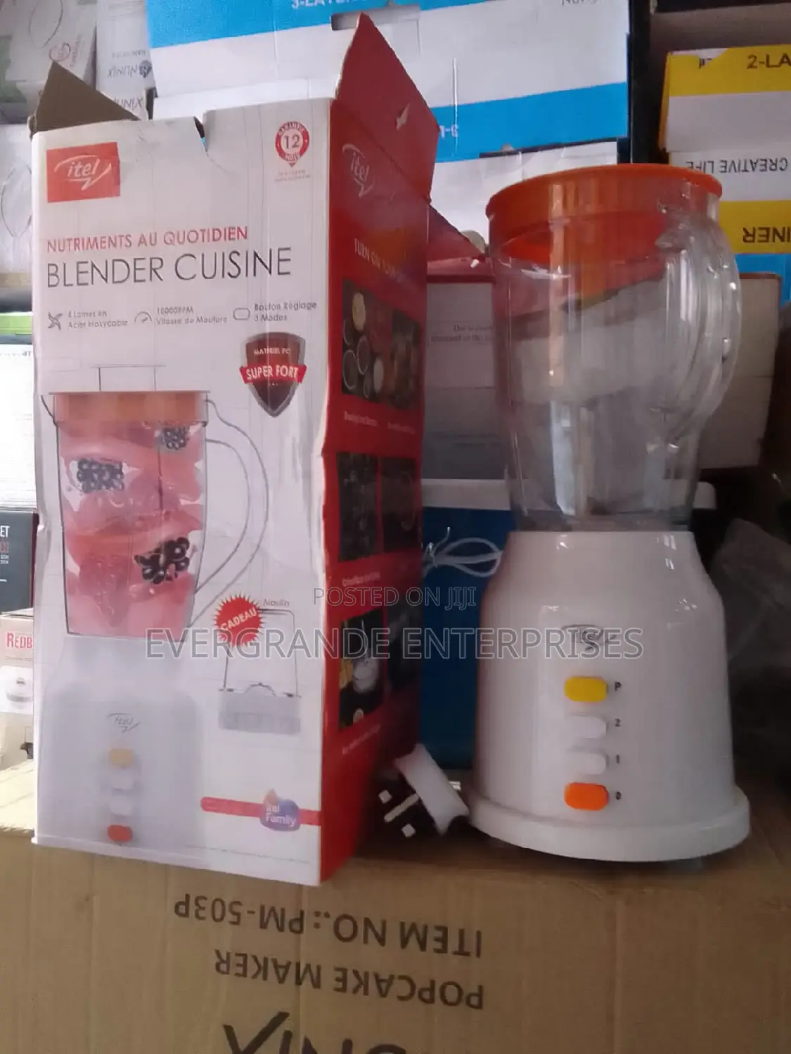 Blender Blender Blender Itel Blender
