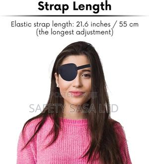 Eye Patches Elastic - main view