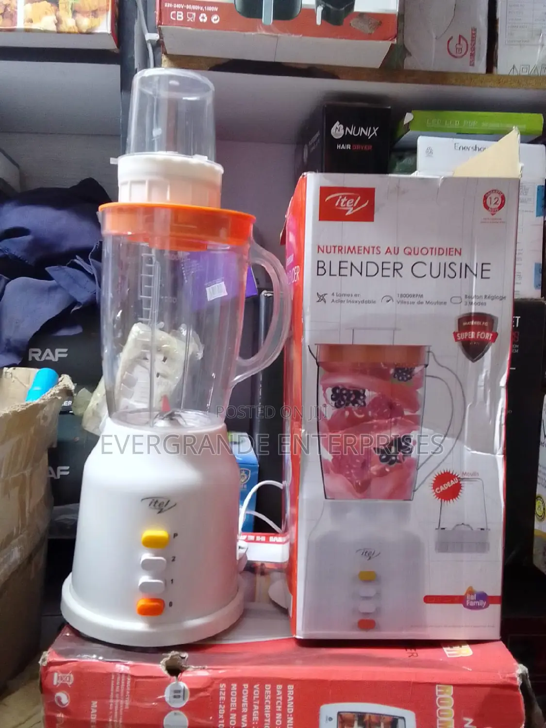 Blender Blender Blender Itel Blender