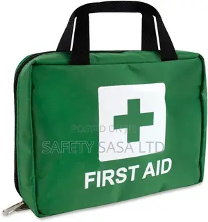 First Aid Kit in Pouch 36 PCS