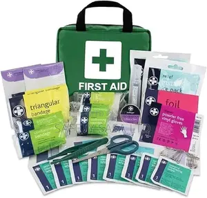 First Aid Kit in Pouch 36 PCS