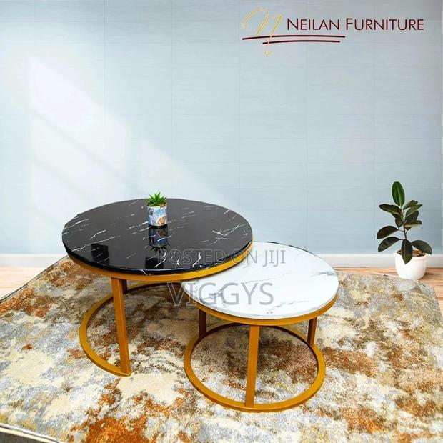 Marble Coffee Table