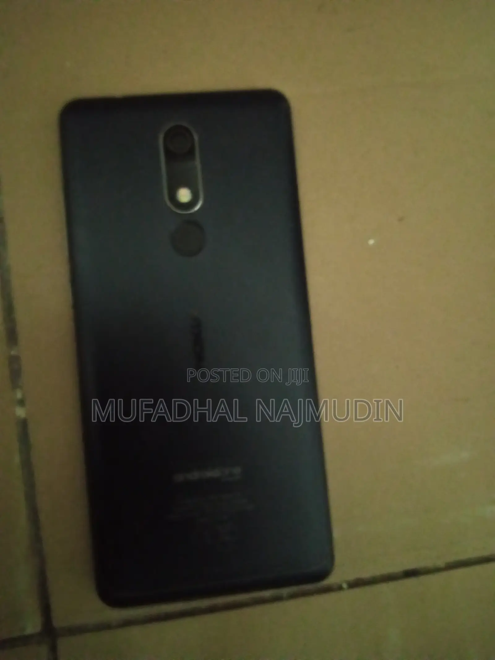 Nokia 5.1 16 GB Black