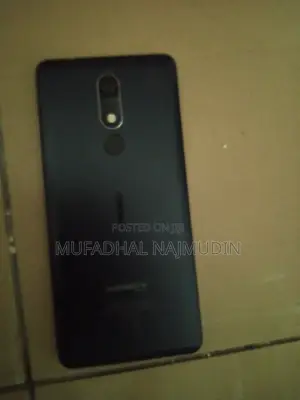 Nokia 5.1 16 GB Black