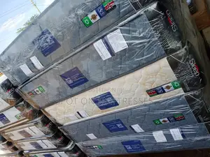 12inch Orthopaedic Spring Mattresses - No More Back Pain!
