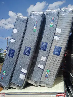 12inch Orthopaedic Spring Mattresses - No More Back Pain!