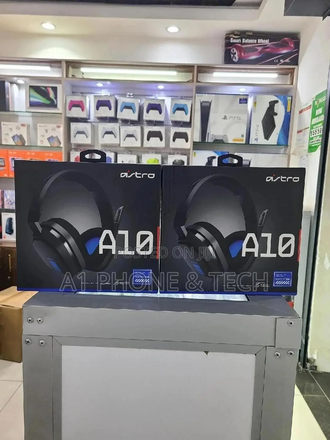 Astro A10 Headphones