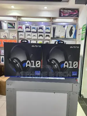 Astro A10 Headphones