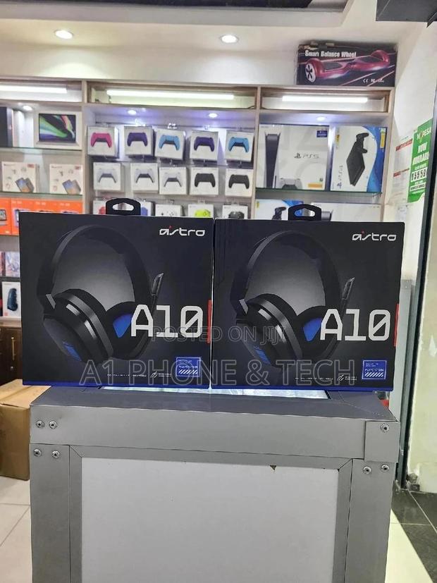 Astro A10 Headphones