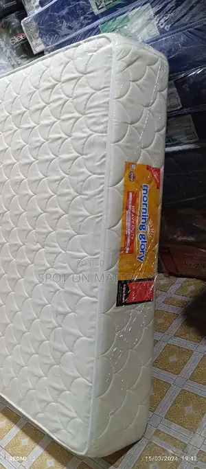 5by6 12inch Heavy Duty Mattresses - Made to Last.