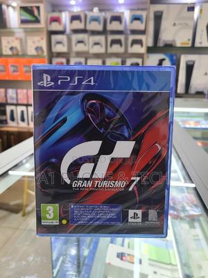 Grand Turismo 7 - main view