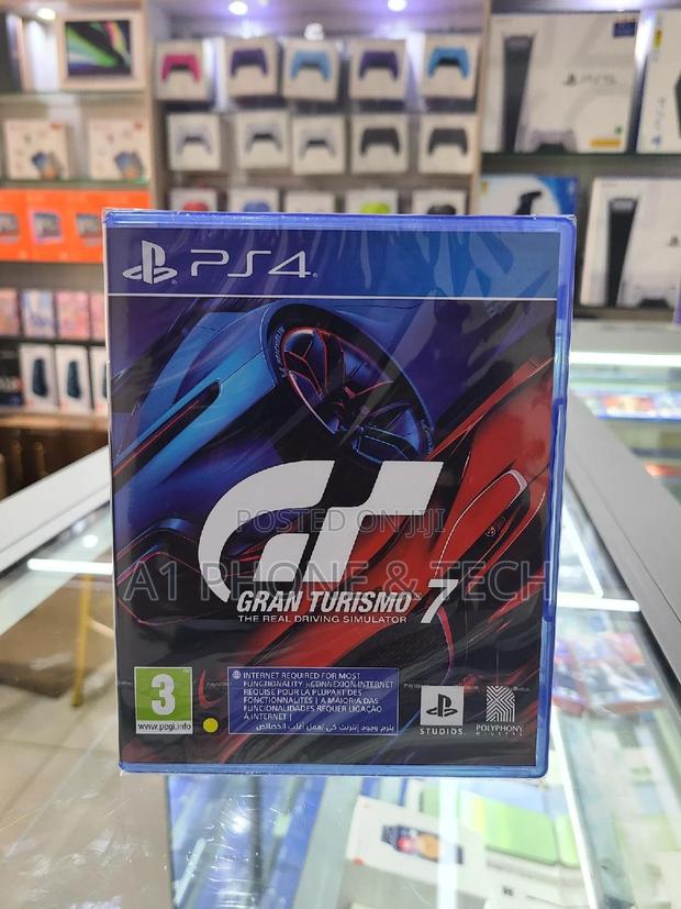 Grand Turismo 7