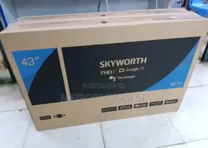 Skyworth 43 Inch Smart Android Television