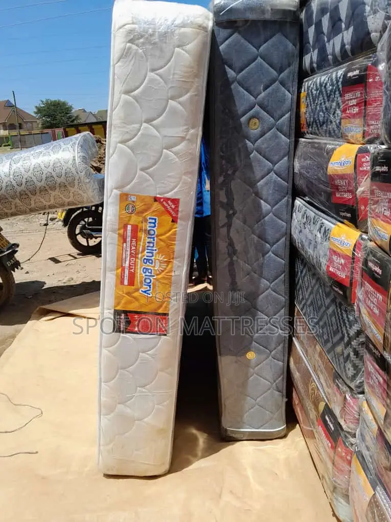 Mambo Ni Sita! 6by6 Heavy Duty Mattresses - Bei Nafuu!