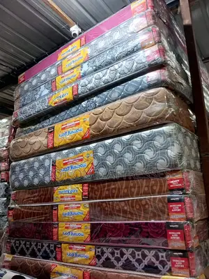 Mambo Ni Sita! 6by6 Heavy Duty Mattresses - Bei Nafuu!