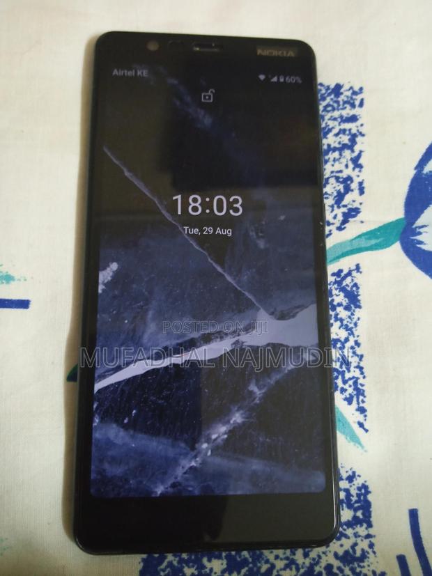 Nokia 5.1 16 GB Black - main view