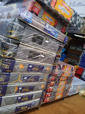 Johari Fiber- 5by6 8inch HD Mattresses.