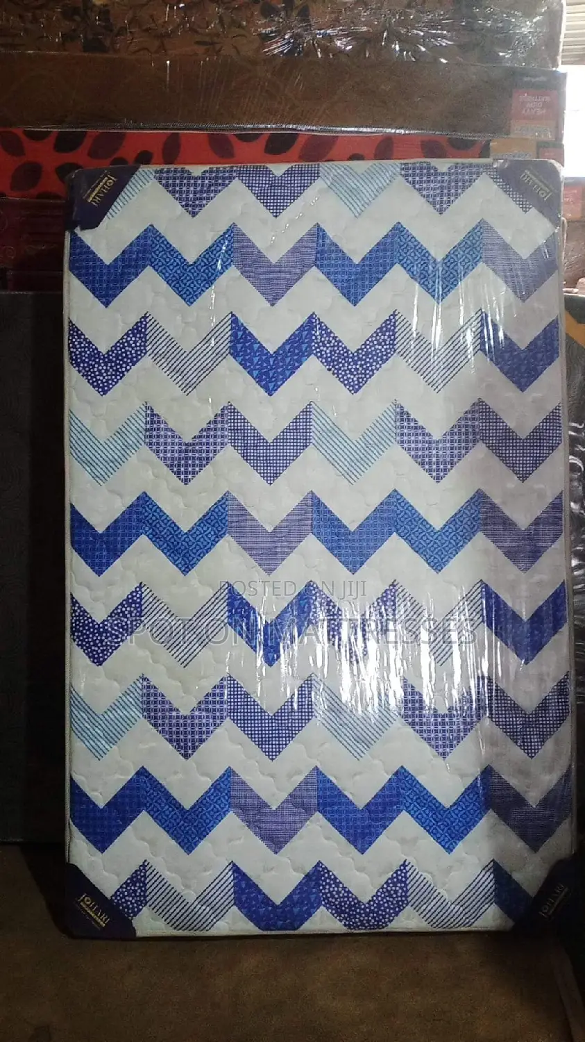 Johari Fiber- 5by6 8inch HD Mattresses.