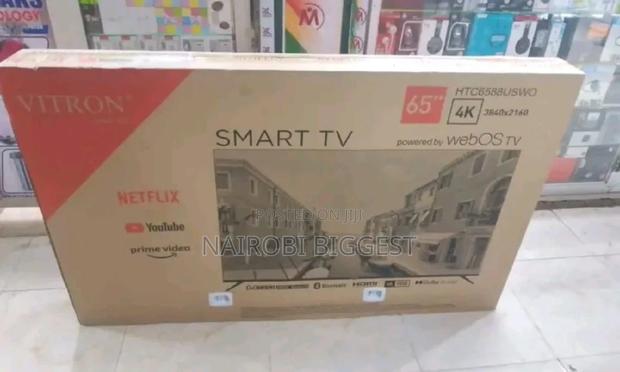 Vitron 65 In Smart Webos 4k Tv With Bluetooth - thumbnail 3