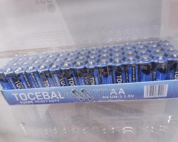 Torceba 60pcs AA Batteries - thumbnail 2