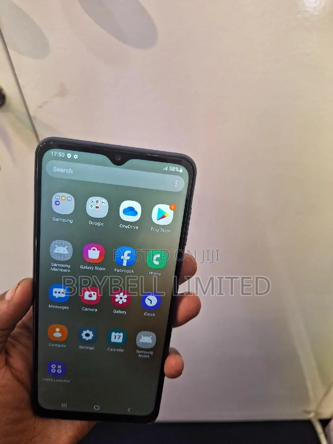Samsung Galaxy A12 64 GB Black