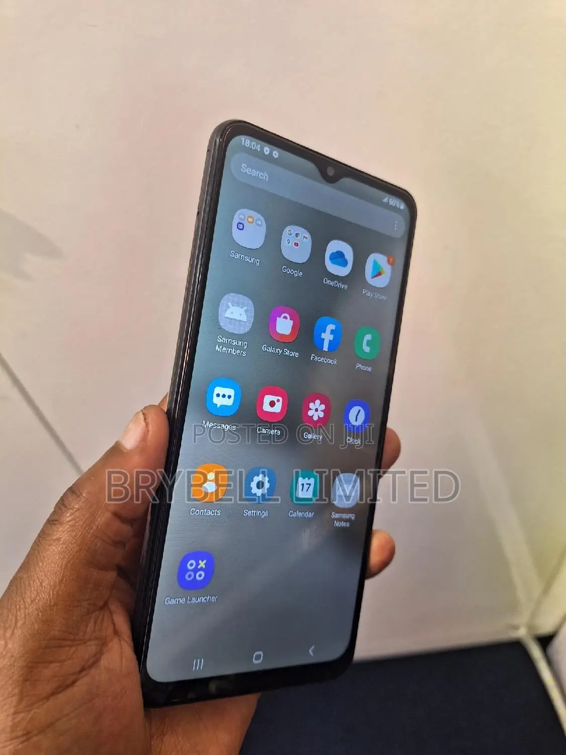 Samsung Galaxy A12 64 GB Black