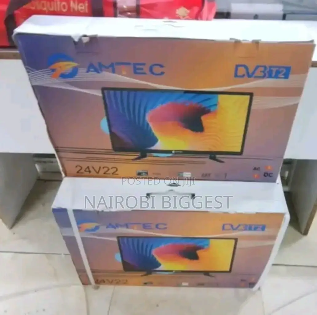 Amtec 22 Inch Digital Tv