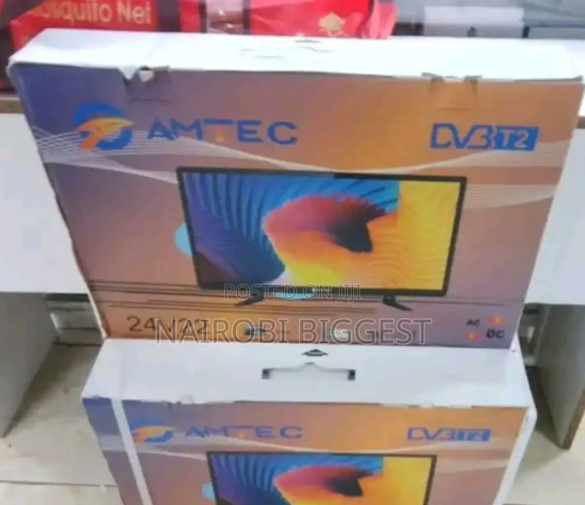 Amtec 22 Inch Digital Tv