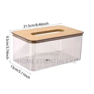 *Nordic Minimalist Tissue Box /Serviette Holder