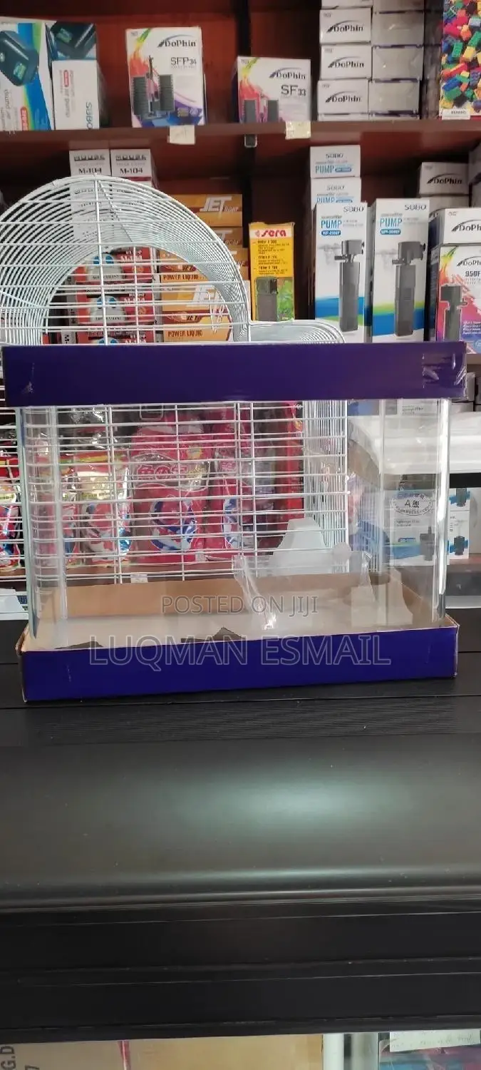 Different Sizes of Important Aquariums