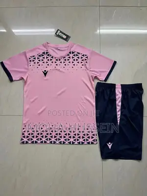Macron Latest Jerseys Uniforms